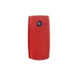 Задняя крышка аккумулятора для Nokia X2-01 красная