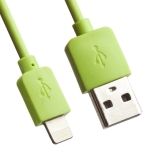 USB Дата-кабель REMAX RC-06i для Apple 8 pin 1 м. зеленый