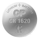 Батарейка GP CR1620 BL1 Lithium 3V (1 шт)