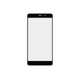 Стекло + OCA пленка для переклейки Xiaomi Mi 5s Plus (черное)