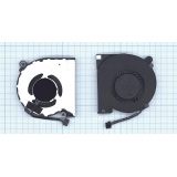 Вентилятор (кулер) для ноутбука HP EliteBook 720 G1, 820 G1, 820 G2
