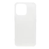 Силиконовый чехол "LP" для iPhone 13 Pro ударопрочный TPU Armor Case прозрачный 