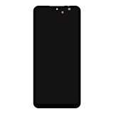 Дисплей (экран) в сборе с тачскрином для Samsung Galaxy A17 SM-A175 черный OLED