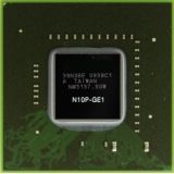Видеочип nVidia GeForce N10P-GE1