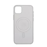 Защитная крышка для iPhone 13 Pro "Clear Case" MagSafe TPU (прозрачная)
