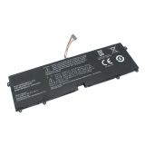 Аккумулятор LBG722VH для ноутбука LG Gram 13 7.6V 4000mAh черный Preimum