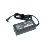 Блок питания (сетевой адаптер) для ноутбуков HP 19.5V 3.33A 65W 4.5x3.0 мм с иглой slim, с сетевым кабелем Premium Блок питания (сетевой адаптер) для ноутбуков HP 19.5V 3.33A 65W 4.5x3.0 мм с иглой slim, с сетевым кабелем Premium