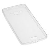 Силиконовый чехол для Samsung Galaxy Grand Prime SM-G530H, G531H TPU Case 360°, прозрачный