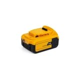 Аккумуляторная батарея (аккумулятор) TopOn для электроинструмента DeWalt DCB 18V 3.0Ah Li-Ion