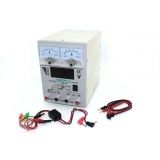 Лабораторный блок питания Baku 1501T (15V 1A) с аналоговой идикацией
