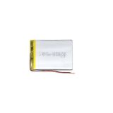 Аккумулятор универсальный 4x52x70 мм 3.8V 2000mAh Li-Pol (2 pin)