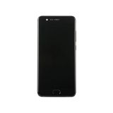 Дисплей (экран) в сборе с тачскрином для Xiaomi Mi Note 3 черный с рамкой (Premium SC LCD)
