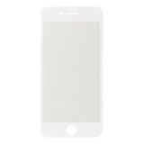 Защитное стекло Baseus PET 3D T. G. для iPhone 7/8 SGAPIPH8N-TES02 с рамкой 0.23 мм (белое)