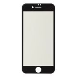 Защитное стекло Baseus PET 3D T. G. для iPhone 7/8 SGAPIPH8N-TES01 с рамкой 0.23 мм (черное)