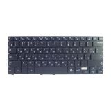 Клавиатура для ноутбука Samsung NP730U3E черная без подсветки