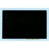 Экран в сборе (матрица + тачскрин) для Lenovo IdeaPad Yoga 2 13 черный