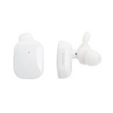 Bluetooth гарнитура Baseus Encok W02 Truly Wireless Headset (белая)