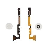 Шлейф для Apple iPad mini 2 (кнопки Home) белый