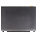 Крышка матрицы V000131300 для ноутбука Toshiba Satellite L300D, L300, L350, L350D серая (с разбора)