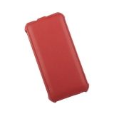 Чехол из эко – кожи LP для Apple iPhone 6, 6s раскладной, красный