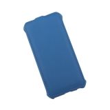 Чехол из эко – кожи LP для Apple iPhone 6, 6s раскладной, синий