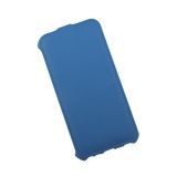 Чехол из эко – кожи LP для Apple iPhone 6, 6s Plus раскладной, синий