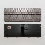 Клавиатура для ноутбука HP Compaq Presario CQ30, CQ35 бронза