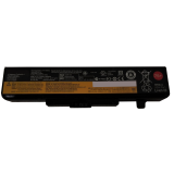 Аккумулятор L11S6Y01 75+ для Lenovo IdeaPad G580, B590, G700, G500, G710, Z580, G505 11.1V 62Wh (5600mAh) черный Premium