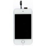 Экран в сборе (матрица + тачскрин) для Apple iPod touch 4 белый