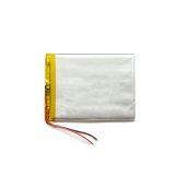 Аккумулятор универсальный 4x65x90 мм 3.8V 3800mAh Li-Pol (2 Pin)