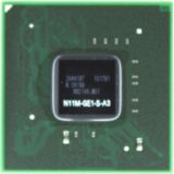 Видеочип nVidia GeForce N11M-GE1-S-A3
