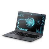 Ноутбук Azerty AZ-1516-1024 (15.6" IPS Intel i3-1005G1, 16 Gb, SSD 1Tb M.2) темно серый