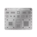 Трафарет BGA для iPad 5, iPad mini WL Japan steel