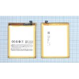Аккумуляторная батарея (аккумулятор) BT61-A для MeiZu M3 Note L681H 3.8V 15.40Wh (4000mAh)