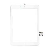 Сенсорное стекло (тачскрин) для Apple iPad Air белый