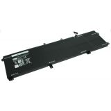 Аккумулятор 245RR для ноутбука Dell XPS 15-9530 10.8V 91Wh (8420mAh) черный Premium