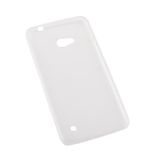 Силиконовый чехол LP для Nokia Lumia 640 TPU прозрачный