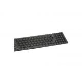Клавиатура для ноутбука Asus G56, N56, N76 черная большой Enter