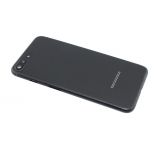 Задняя крышка аккумулятора для iPhone 7 Plus (5.5) черная