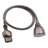 Портативный USB светильник REMAX LED Eye-protection Hose Lamp RT-E602 черный