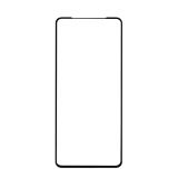 Защитное стекло "Полное покрытие" для Samsung Galaxy Note 20 черное