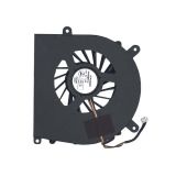 Вентилятор (кулер) для ноутбука Clevo P150, P170, P370, P570 (GPU)