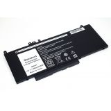 Аккумулятор OEM (совместимый с 07V69Y, 0WYJC2) для ноутбука Dell Latitude E5470 7.6V 45Wh (5900mAh) черный