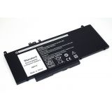 Аккумулятор OEM (совместимый с 07V69Y, 0WYJC2) для ноутбука Dell Latitude E5470 7.6V 45Wh (5900mAh) черный