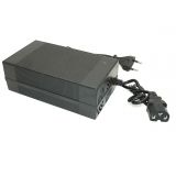 Блок питания (сетевой адаптер) YLT672300 для электроскутеров Citycoco 67,2V 3A 200W черный, с сетевым кабелем