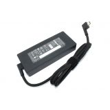 Блок питания (сетевой адатер) для ноутбуков Razer 19.5V 10.26A 200W 3-pin черный, с сетевым кабелем