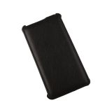 Чехол из эко – кожи LP для Nokia Lumia 930 раскладной, черный