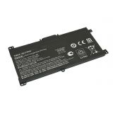 Аккумулятор OEM (совместимый с BK03XL, HSTNN-LB7S) для ноутбука HP Pavilion X360 11.55V 3400mAh черный