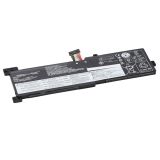 Аккумулятор L17M2PF1 для ноутбука Lenovo IdeaPad 330-14IKB, 330-15ARR, 330-15IKB 7.5V 4670mAh черный Premium