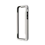 Чехол (бампер) LP для Apple iPhone 6, 6s белый, черный, коробка